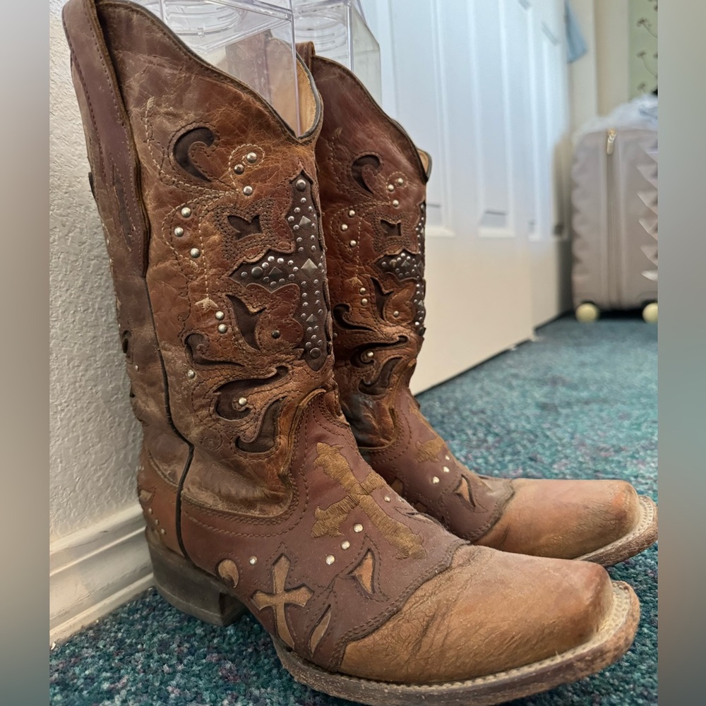 Corral Boots
